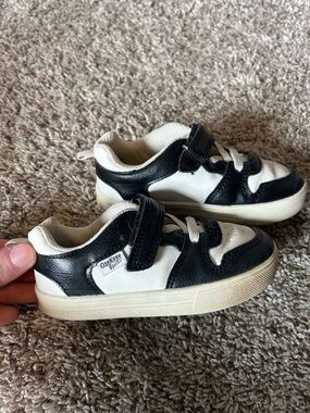Oshkosh Toddler Sneakers.
